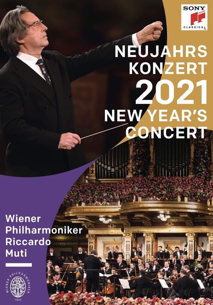 Neujahrskonzert der Wiener Philharmoniker 2021 Stream Online